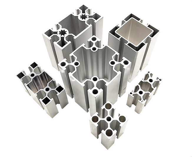 Aluminium alloy fittings2